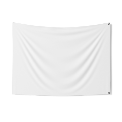 Custom Double Sided Flag 36" X 60"