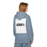 Stylish Unisex Fleece Hoodie: Cozy Comfort, Casual Style, Perfect Gift for Friends, Everyday Wear, Unique Hoodie, Fashion Statement