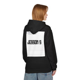 Stylish Unisex Fleece Hoodie: Cozy Comfort, Casual Style, Perfect Gift for Friends, Everyday Wear, Unique Hoodie, Fashion Statement