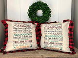 SassyPantsTees HOME Custom Pillows