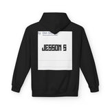Stylish Unisex Fleece Hoodie: Cozy Comfort, Casual Style, Perfect Gift for Friends, Everyday Wear, Unique Hoodie, Fashion Statement