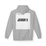 Stylish Unisex Fleece Hoodie: Cozy Comfort, Casual Style, Perfect Gift for Friends, Everyday Wear, Unique Hoodie, Fashion Statement