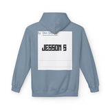 Stylish Unisex Fleece Hoodie: Cozy Comfort, Casual Style, Perfect Gift for Friends, Everyday Wear, Unique Hoodie, Fashion Statement