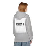 Stylish Unisex Fleece Hoodie: Cozy Comfort, Casual Style, Perfect Gift for Friends, Everyday Wear, Unique Hoodie, Fashion Statement