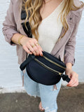 The Rowan Crossbody