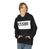 Stylish Unisex Fleece Hoodie: Cozy Comfort, Casual Style, Perfect Gift for Friends, Everyday Wear, Unique Hoodie, Fashion Statement