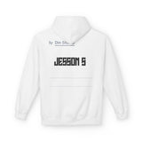 Stylish Unisex Fleece Hoodie: Cozy Comfort, Casual Style, Perfect Gift for Friends, Everyday Wear, Unique Hoodie, Fashion Statement