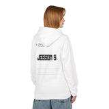 Stylish Unisex Fleece Hoodie: Cozy Comfort, Casual Style, Perfect Gift for Friends, Everyday Wear, Unique Hoodie, Fashion Statement
