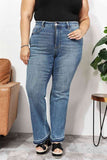 Judy Blue Full Size High Waist Jeans with Pockets